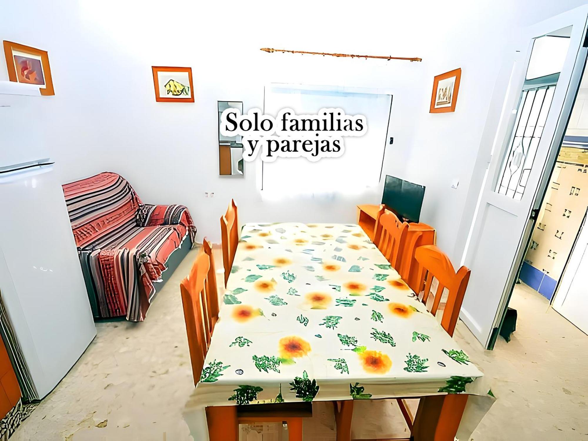 Apartamentos Noria Familias Y Parejas Gold Conil De La Frontera Exterior foto